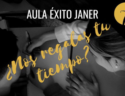 Aula «Éxito Janer»