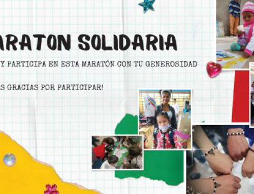 Maratón Solidaria Janeriana