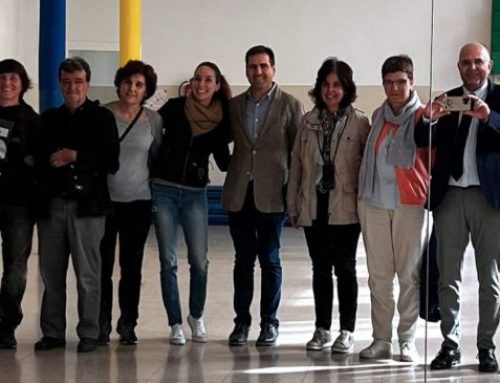 Visita a los colegios «Sagrada Familia de Urgell»