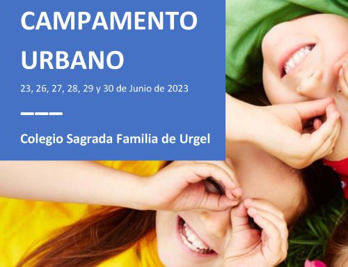 Actividades extraescolares para el mes de junio