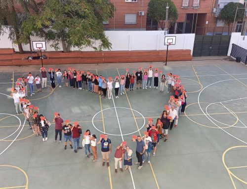 ASÍ HEMOS COMENZADO EN INFANTIL Y PRIMARIA