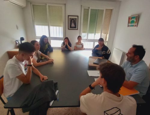 Encuentro de los Delegados de Pastoral