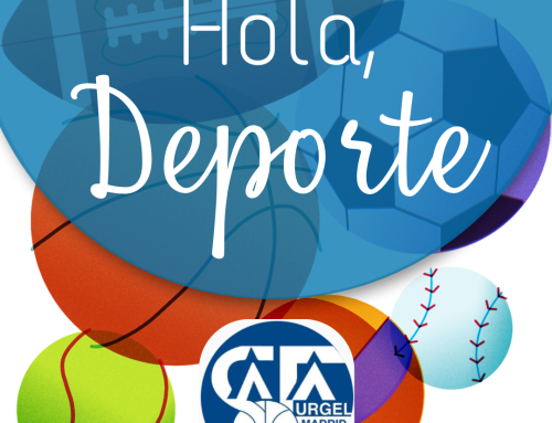 INICIO DE ACTIVIDADES AGRUPACIÓN DEPORTIVA