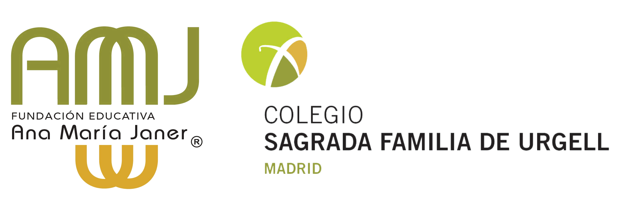 Colegio Sagrada Familia Urgel de Madrid Logo